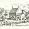 Old mansion house, Gowanus Road.