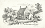 Old mansion house, Gowanus Road.