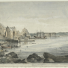 Newport Harbour, from the Blue Rocks.