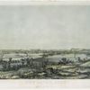 New Haven, Conn. from Ferry Hill.