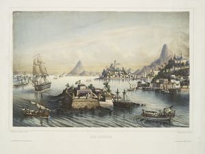 Rio Janeiro.