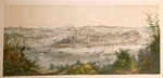 Pittsburgh and Allegheny, from Coal Hill, 1849.