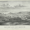 View of Santa Fe and vicinity from the east.