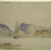View of Honolulu Harbor