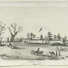 Sutters Fort [California] 1849.