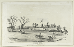 Sutters Fort [California] 1849.