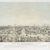 View of Sacramento City, as it appeared during the great inundation in January 1850