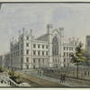 University of the City of New York, Washington Square