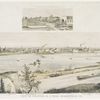 View of Trenton, N.J. from Morrisville Pa.