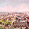 New Orleans from St. Patrick's Church 1852.