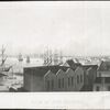 View of New Orleans, taken from the lower cotton press.