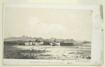 Fort Bridger, Black's Fork of Green River.