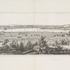 View of New Haven, Connecticut, from Ferry Hill.