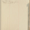 1918 May 23-November 7