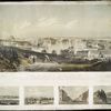 View of Saint John.  N.B. 1851.