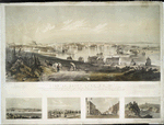 View of Saint John.  N.B. 1851.