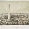 Washington D.C. with projected improvements.