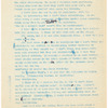 Letter to Andrew [Lloyd Webber] and Tim [Rice] from Hal Prince (alternate copy)