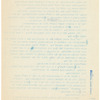 Letter to Andrew [Lloyd Webber] and Tim [Rice] from Hal Prince (alternate copy)