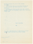 Letter to Andrew [Lloyd Webber] and Tim [Rice] from Hal Prince (alternate copy)