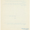 Letter to Andrew [Lloyd Webber] and Tim [Rice] from Hal Prince (alternate copy)
