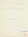 Letter to Andrew [Lloyd Webber] and Tim [Rice] from Hal Prince (alternate copy)