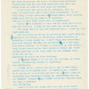 Letter to Andrew [Lloyd Webber] and Tim [Rice] from Hal Prince
