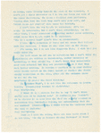 Letter to Andrew [Lloyd Webber] and Tim [Rice] from Hal Prince
