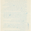 Letter to Andrew [Lloyd Webber] and Tim [Rice] from Hal Prince