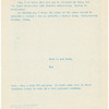 Letter to Andrew [Lloyd Webber] and Tim [Rice] from Hal Prince