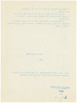 Letter to Andrew [Lloyd Webber] and Tim [Rice] from Hal Prince
