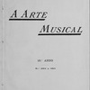 A Arte musical