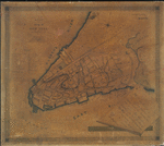 A plan of the city of New York from actual survey.