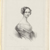 Melle. Lucile Grahn, de l'Académie royale de musique