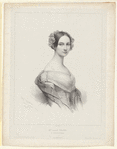 Melle. Lucile Grahn, de l'Académie royale de musique