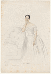 Fanny Elssler [facsimile signature]