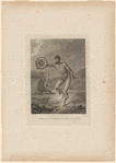 A man of the Sandwich Islands, dancing