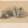 The ghawázees, or dancing girls of Cairo