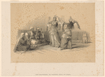 The ghawázees, or dancing girls of Cairo