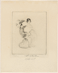 Spanish dancer