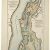 A topographical map of the northn. part of New York island, exhibiting the plan of Fort Washington, now Fort Knyphausen....
