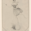 Miss Nelson as The mountain sylph