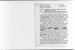 “An Account of the Death of 14 Negroes Died Enroute from Barbadoes to New York”