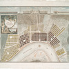 Plan of the city and suburbs of New Orleans from an actual survey...