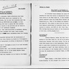 "Report on Assignment to Secure Position of Negroes for Freedom"