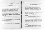"Report on Assignment to Secure Position of Negroes for Freedom"