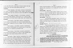 "Report on Assignment to Secure Position of Negroes for Freedom"