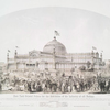 New York Crystal Palace for the exhibition of the industry of all nations
