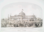 New York Crystal Palace for the exhibition of the industry of all nations