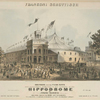 Hippodrome. Franconi Schottisch composed for the piano forte and respectfully dedicated to the visitors of the Hippodrome...